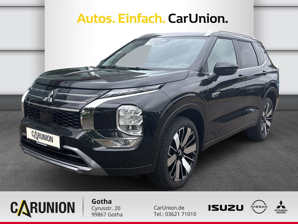 Mitsubishi Outlander PHEV