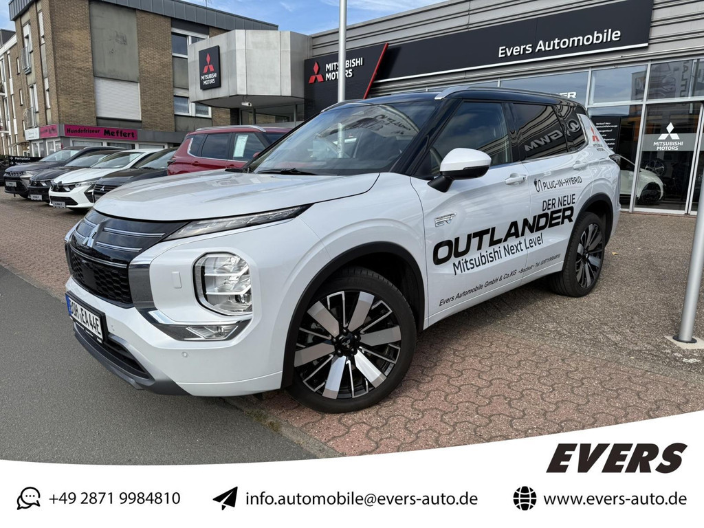 Mitsubishi Outlander PHEV