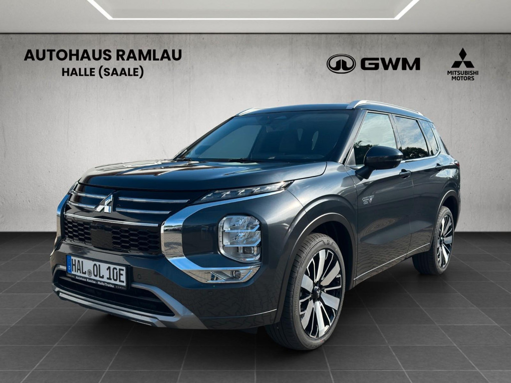 Mitsubishi Outlander PHEV 4WD