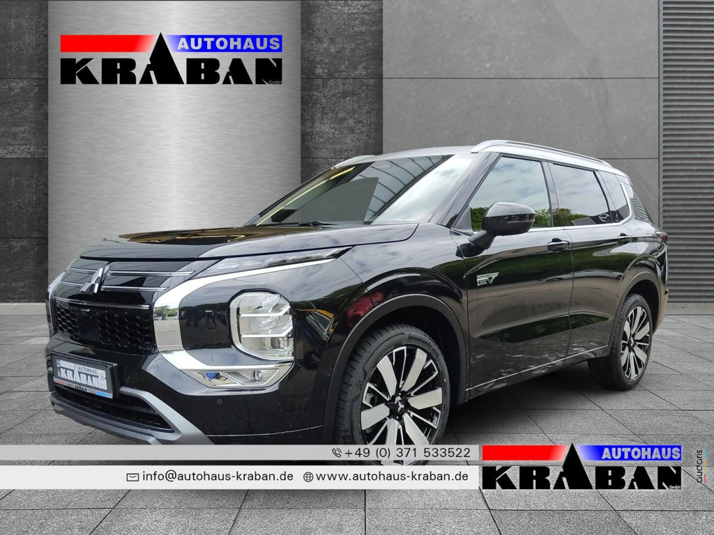 Mitsubishi Outlander PHEV