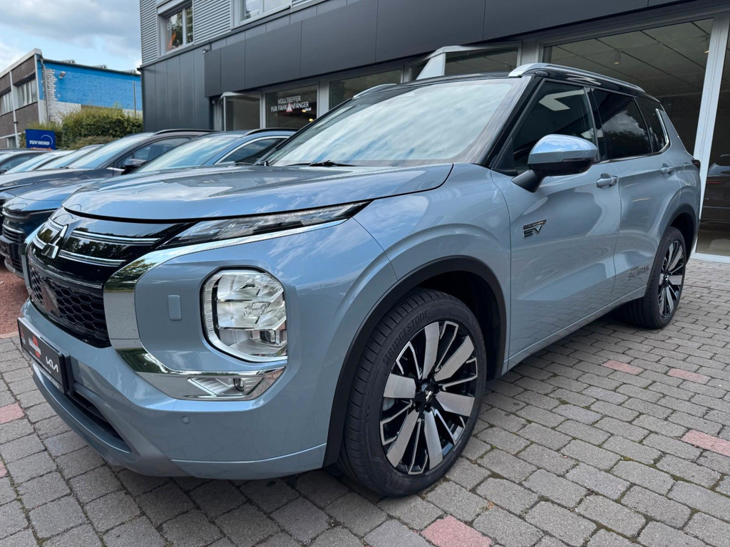 Mitsubishi Outlander , HuD, Leder, *Top*