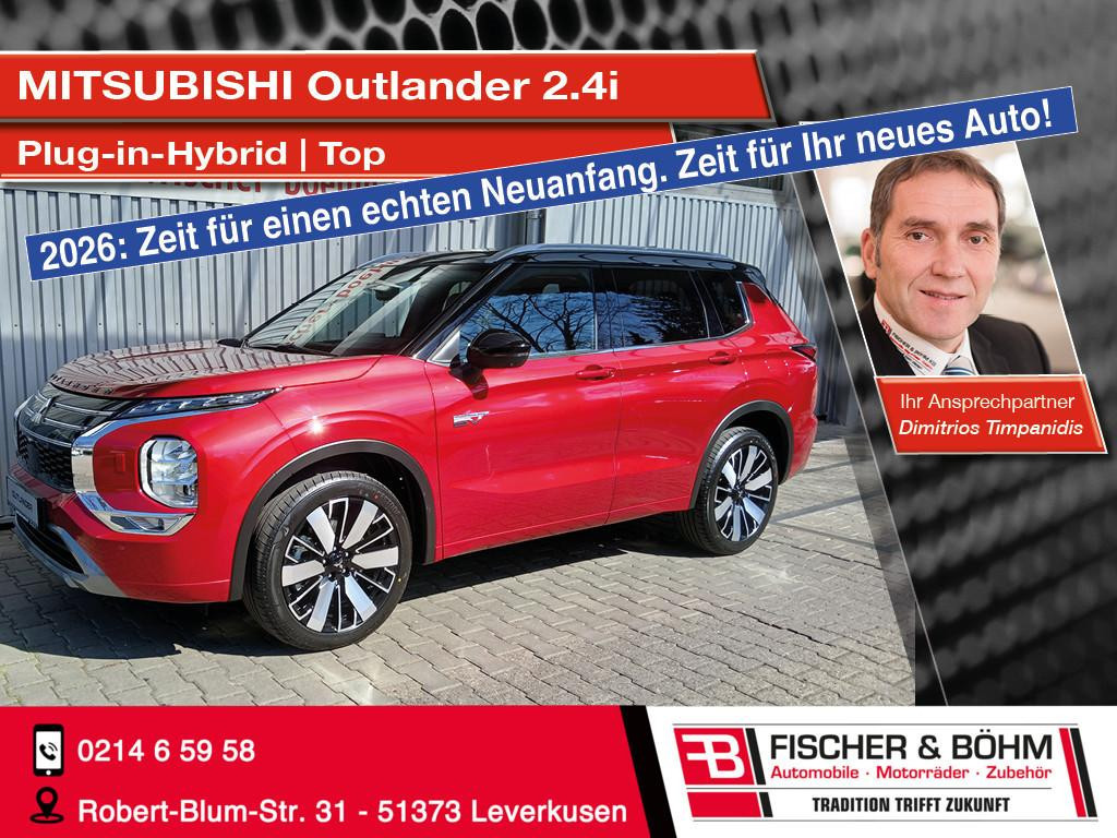 Mitsubishi Outlander PHEV