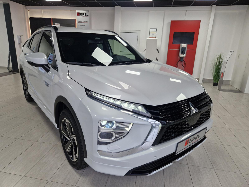 Mitsubishi Eclipse Cross PHEV 4WD