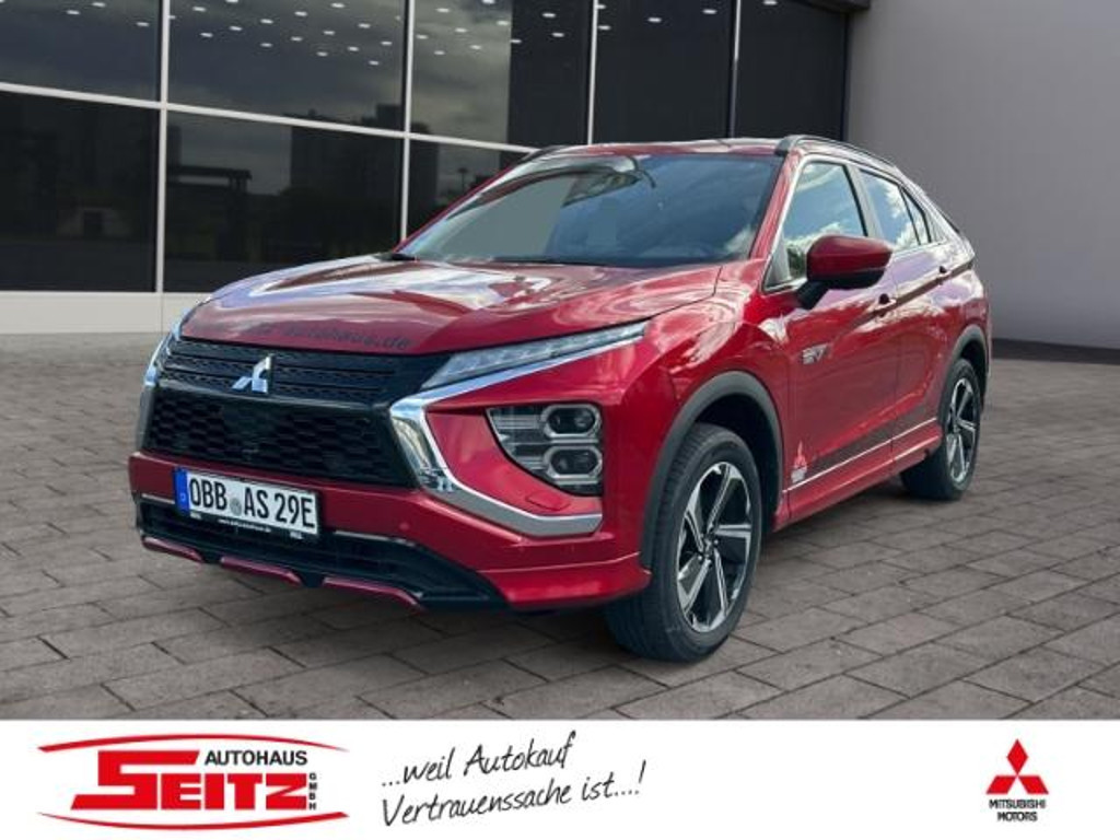 Mitsubishi Eclipse Cross PHEV