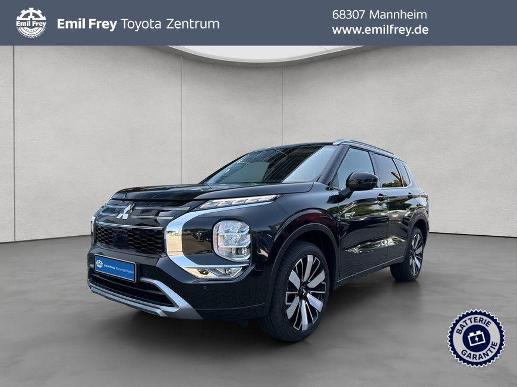 Mitsubishi Outlander PHEV 4WD