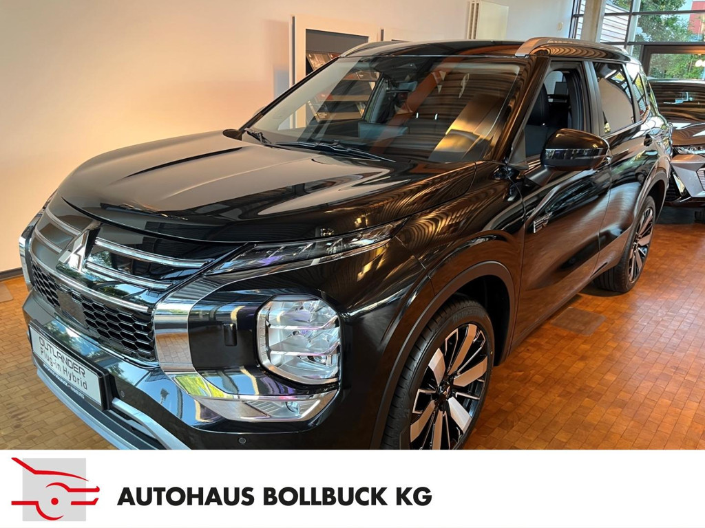 Mitsubishi Outlander PHEV MIVEC