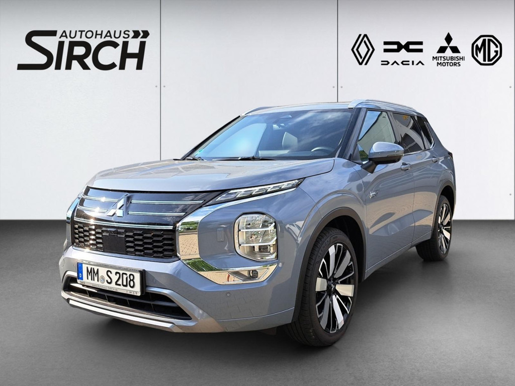 Mitsubishi Outlander PHEV
