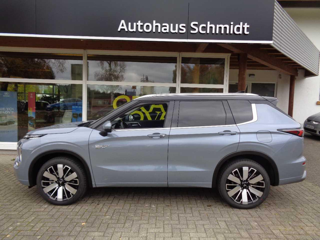 Mitsubishi Outlander PHEV