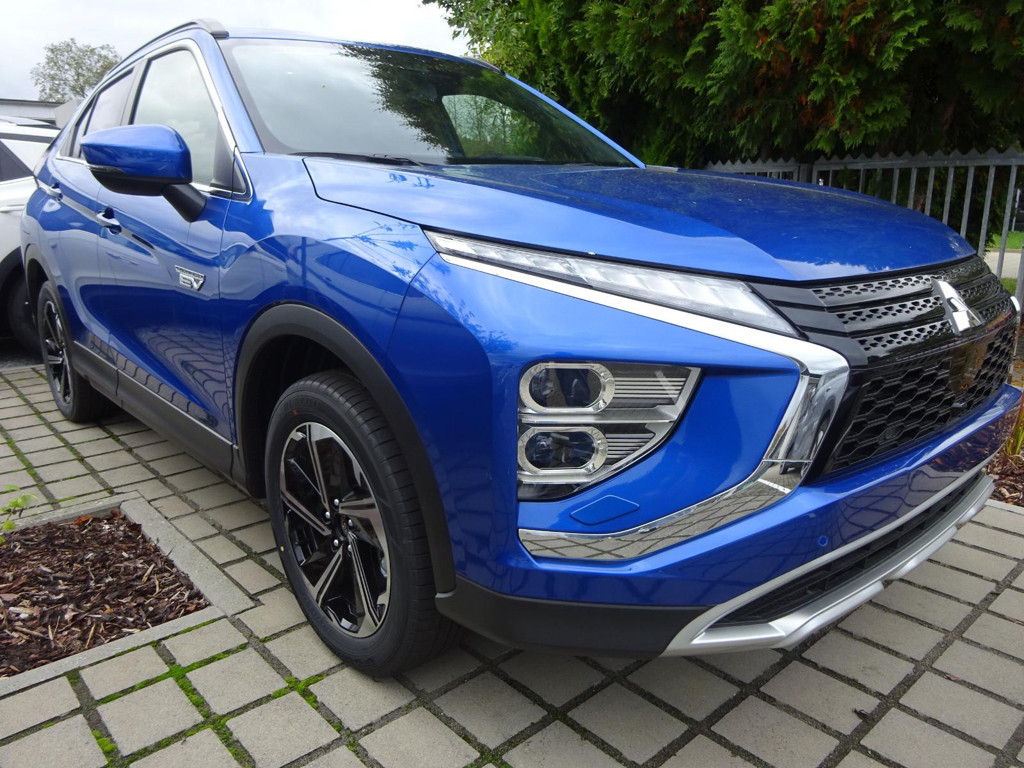 Mitsubishi Eclipse Cross PHEV 4WD