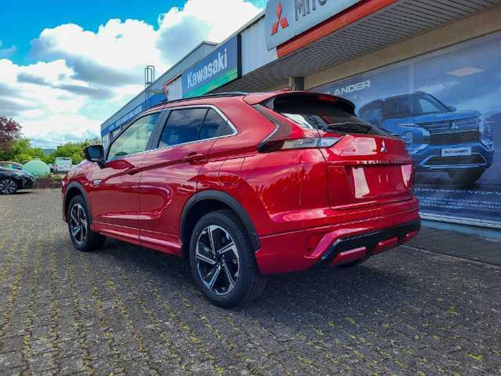 Mitsubishi Eclipse Cross