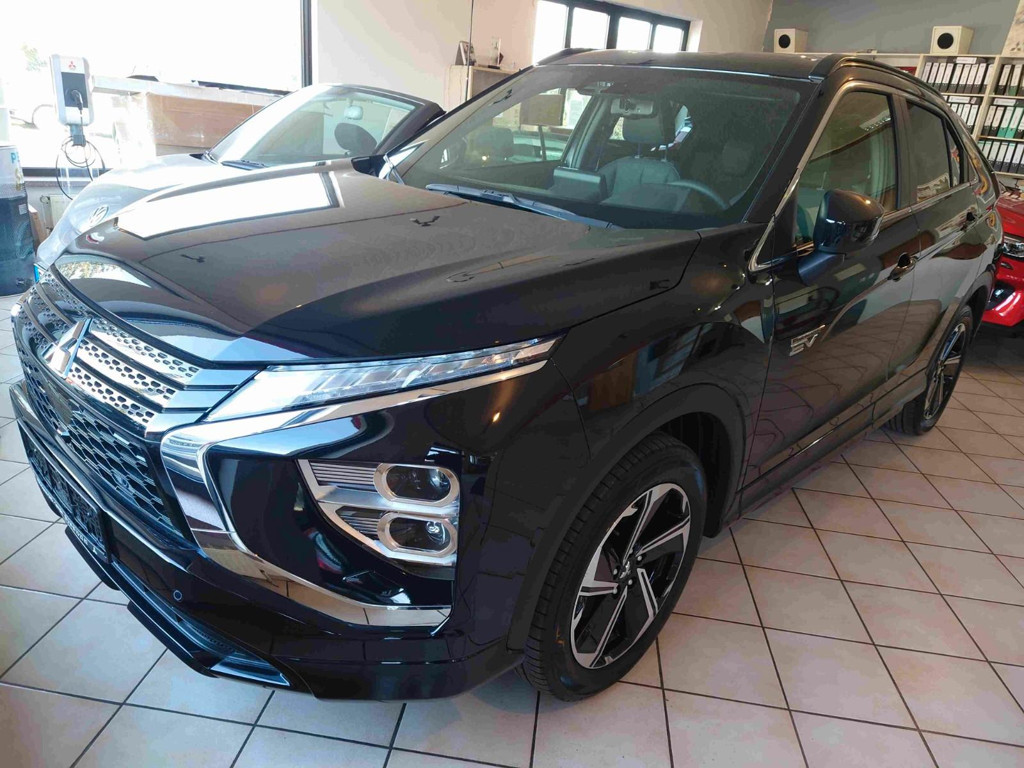 Mitsubishi Eclipse Cross PHEV