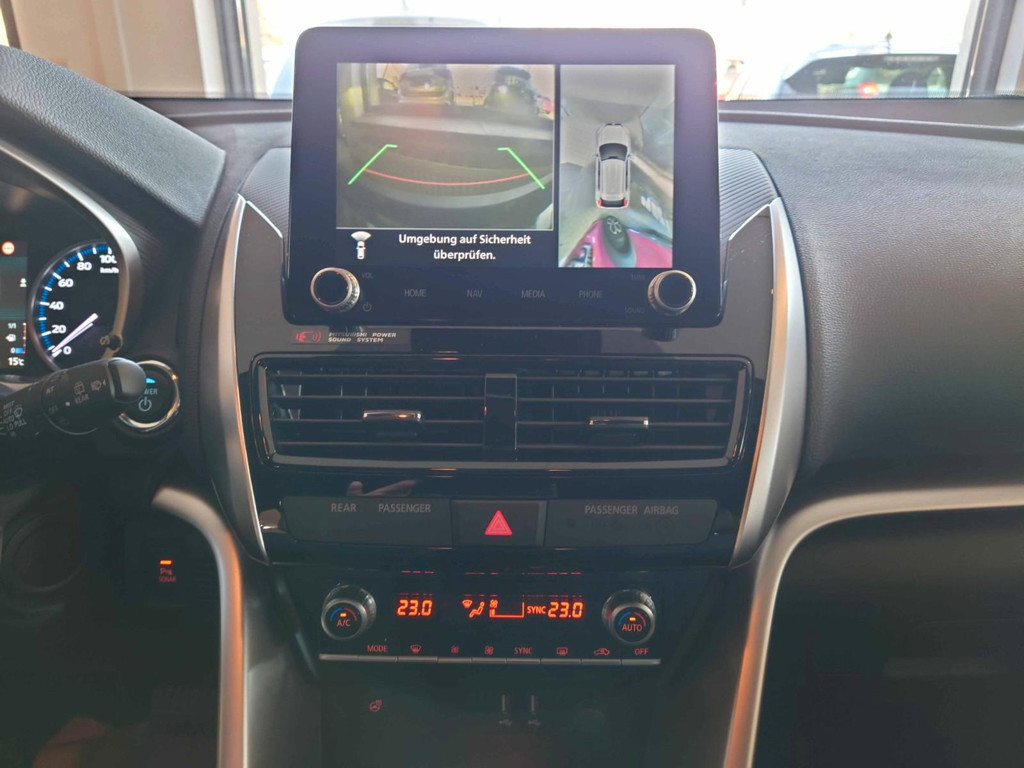 Mitsubishi Eclipse Cross