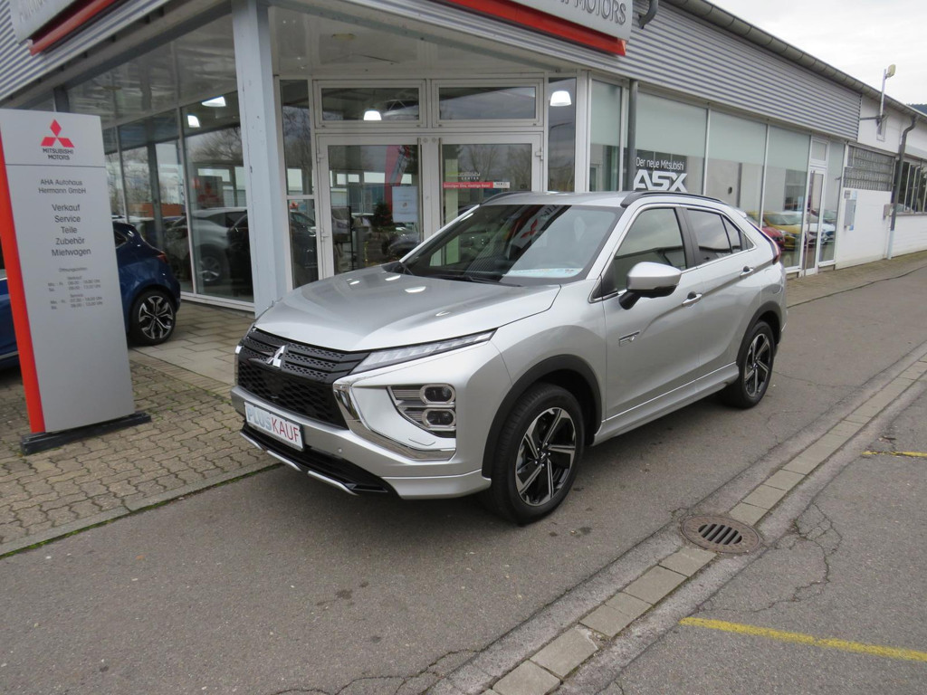 Mitsubishi Eclipse Cross 4WD
