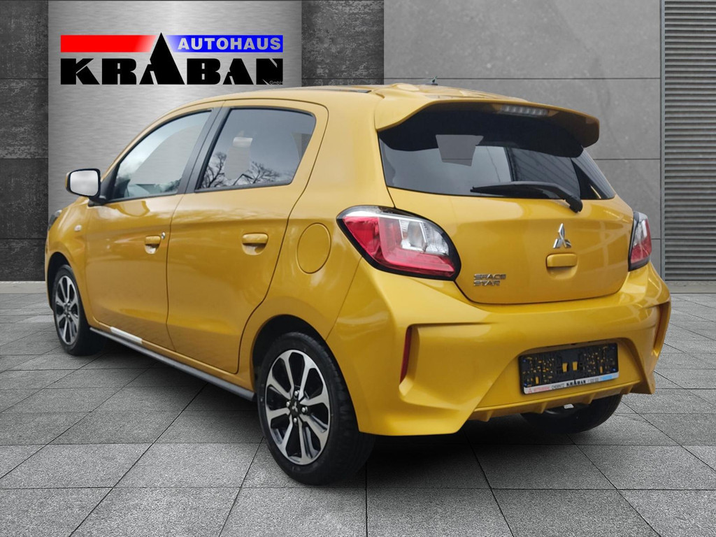 Mitsubishi Space Star