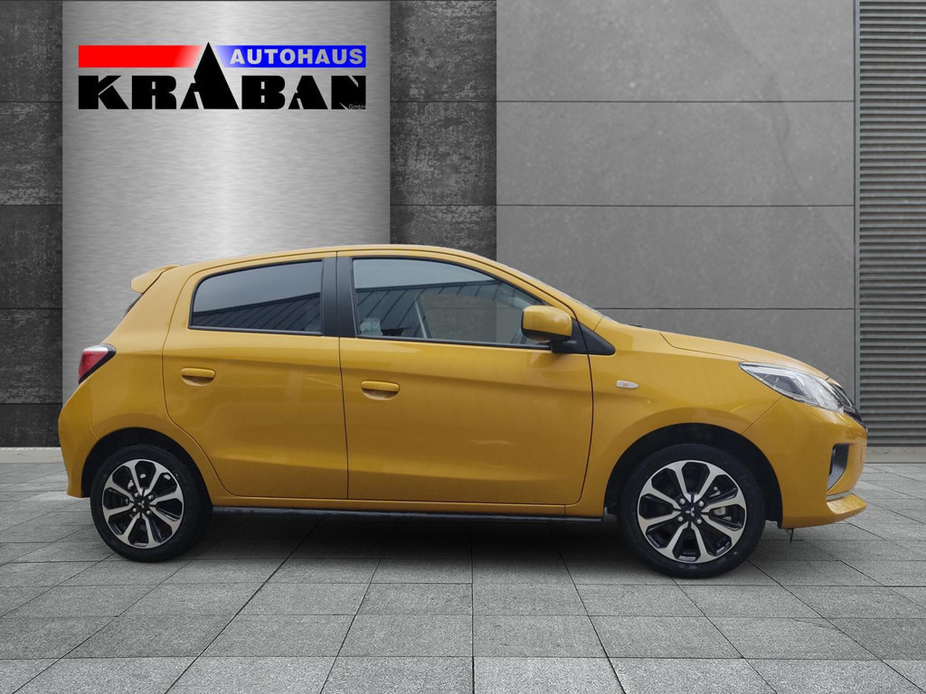 Mitsubishi Space Star