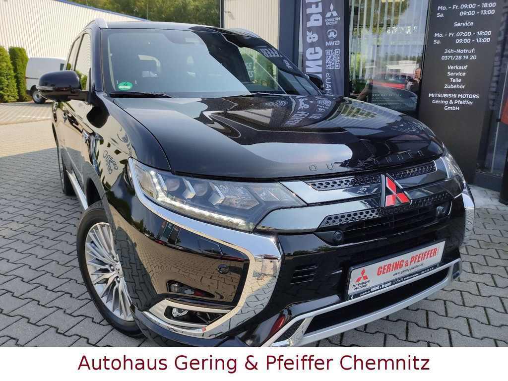 Mitsubishi Outlander PHEV