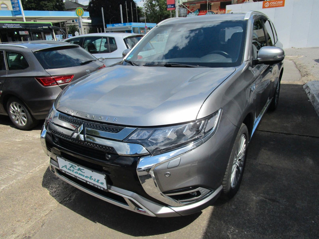 Mitsubishi Outlander PHEV