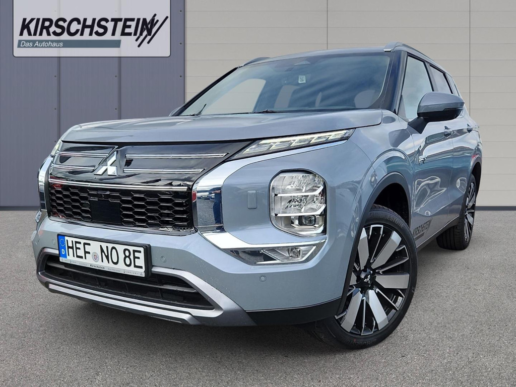 Mitsubishi Outlander PHEV 4WD