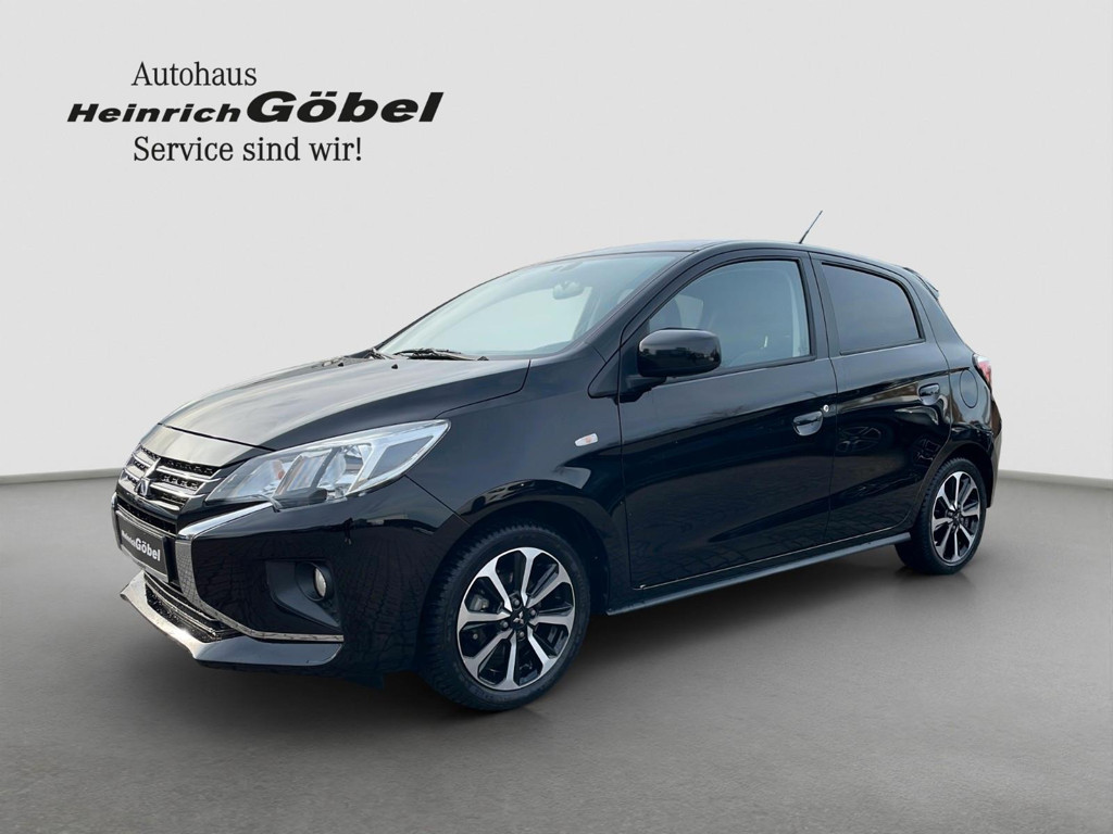 Mitsubishi Space Star Star