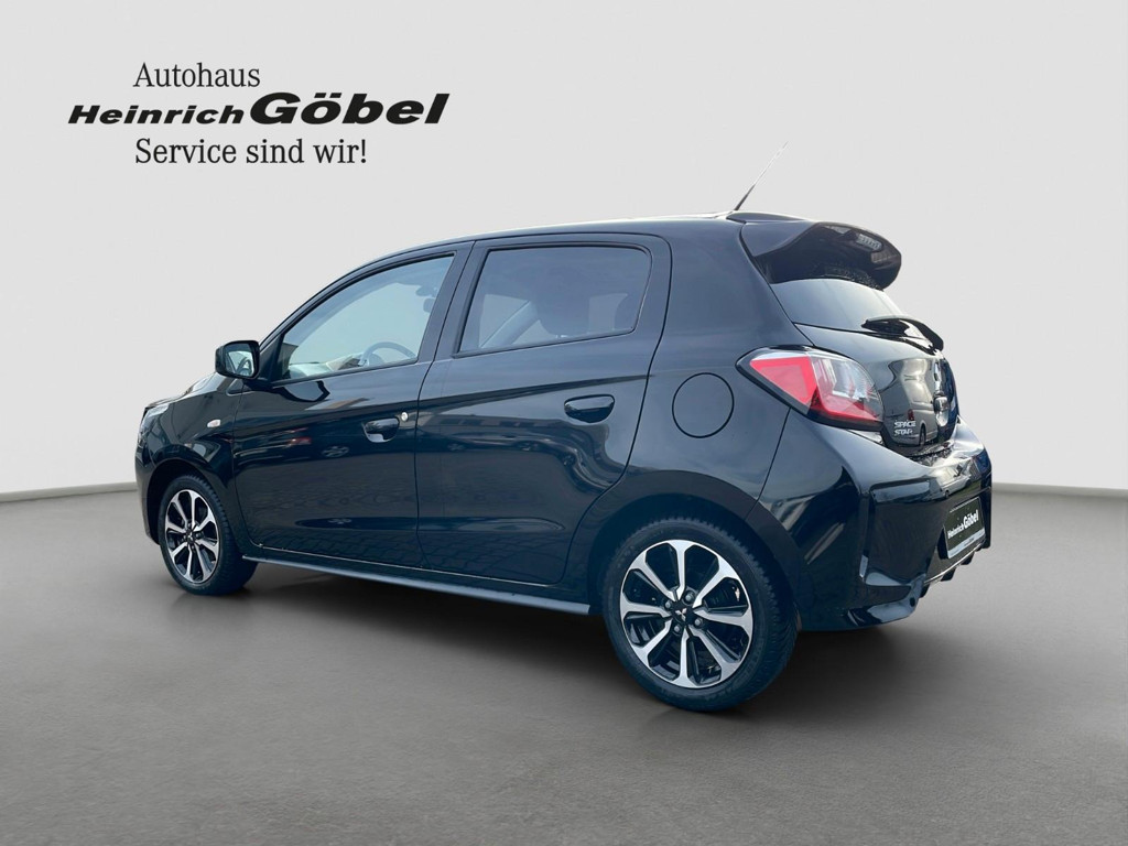 Mitsubishi Space Star