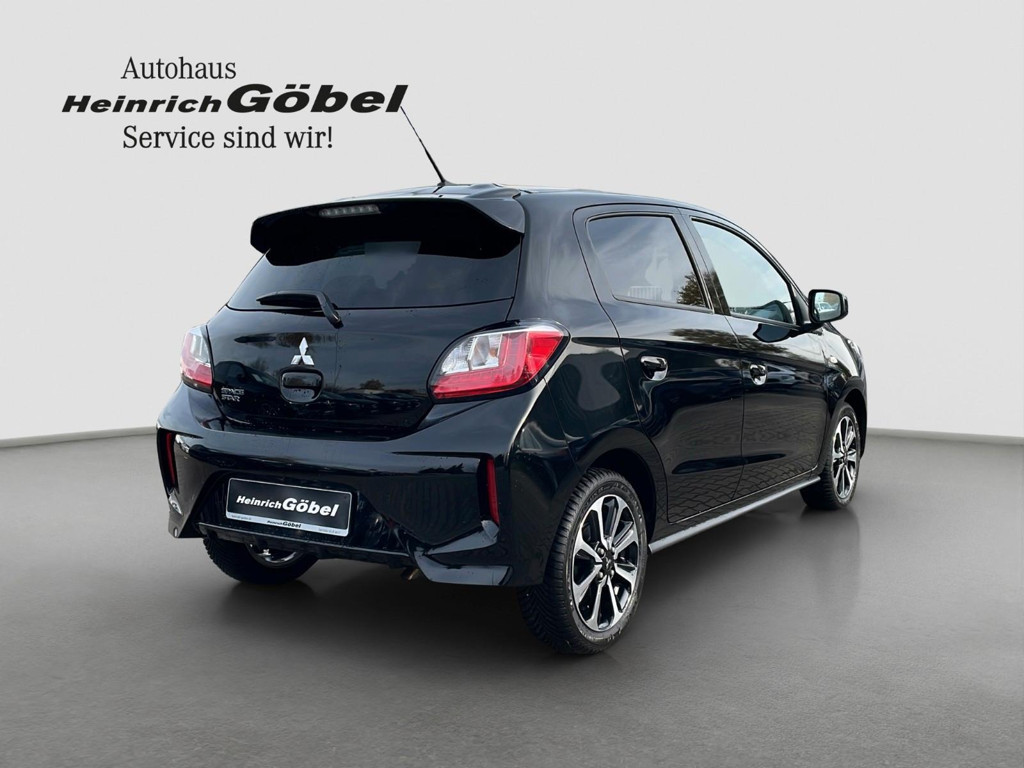 Mitsubishi Space Star