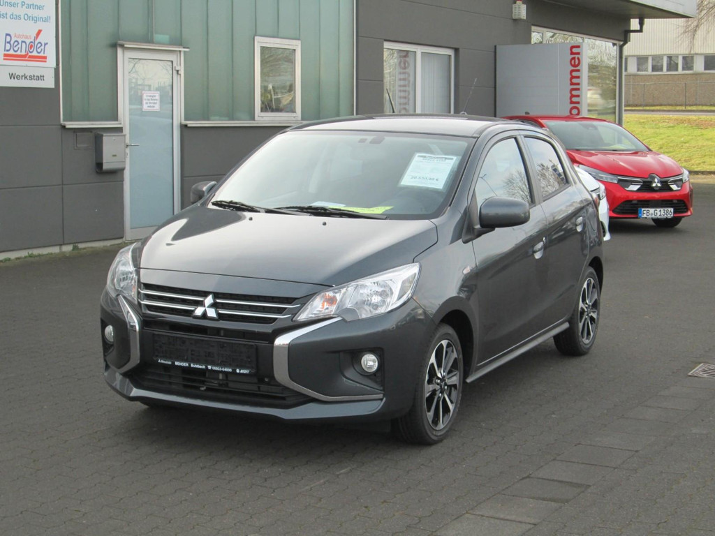 Mitsubishi Space Star CVT Star