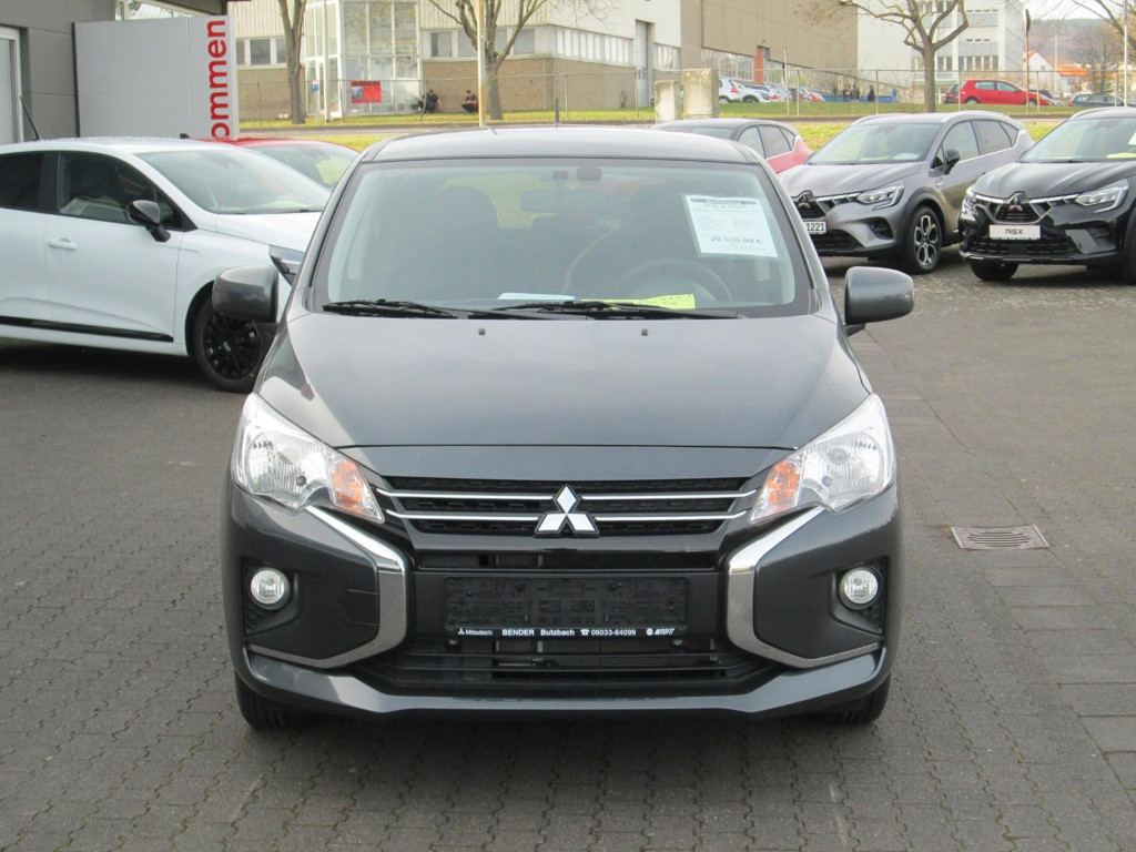 Mitsubishi Space Star