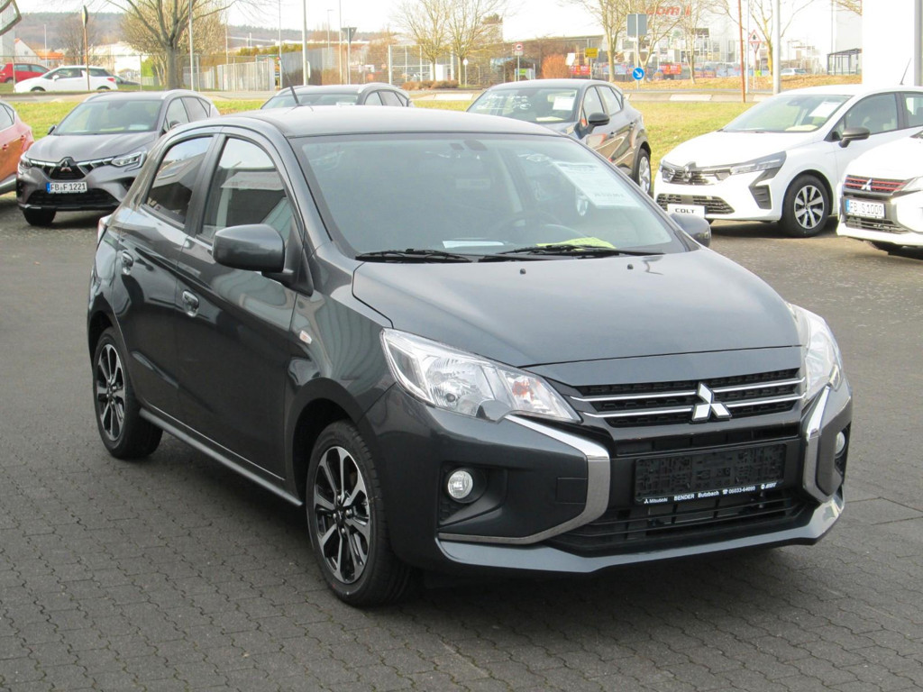 Mitsubishi Space Star