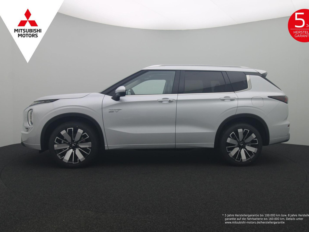 Mitsubishi Outlander PHEV 4WD