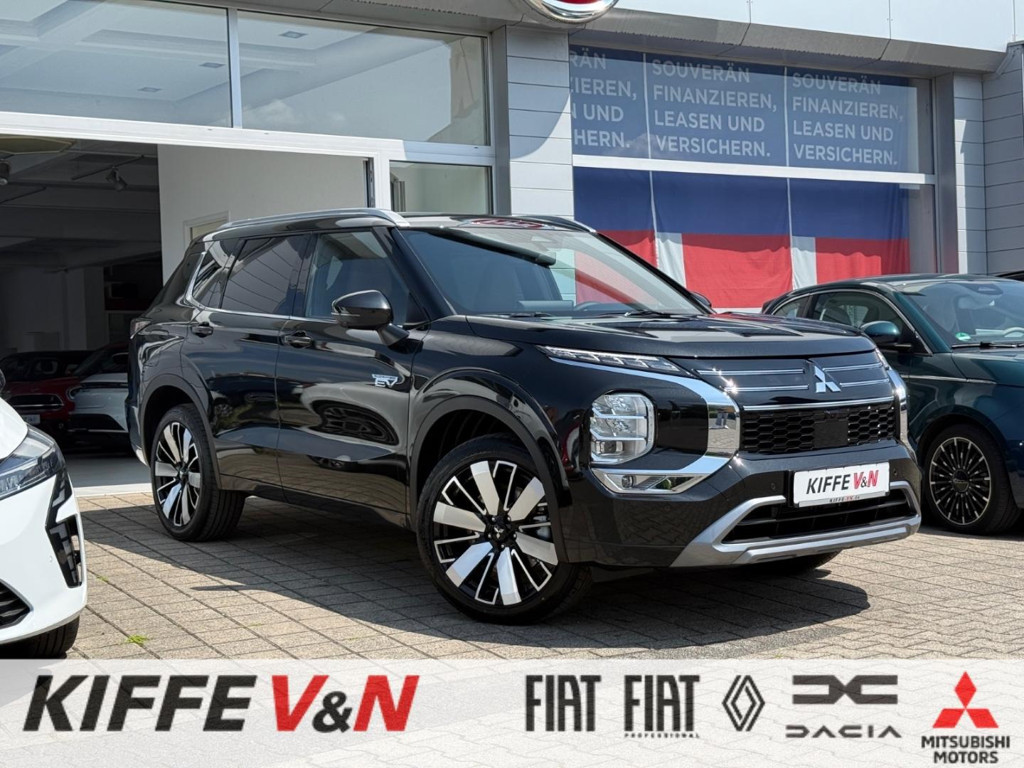 Mitsubishi Outlander PHEV