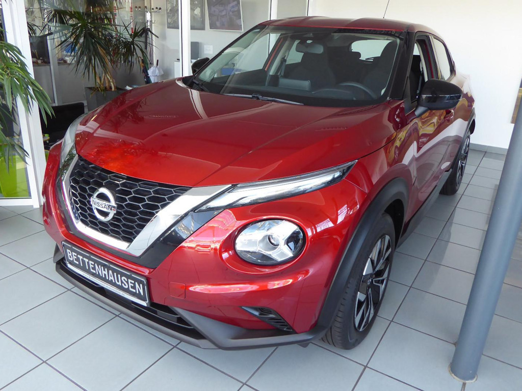 Nissan Juke Acenta