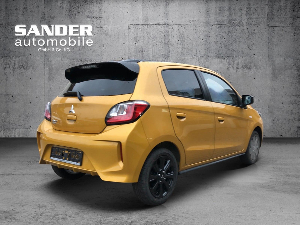 Mitsubishi Space Star