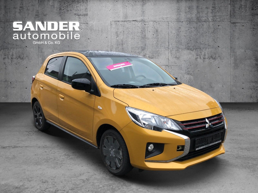 Mitsubishi Space Star