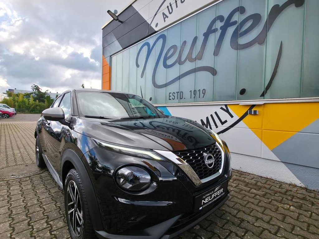 Nissan Juke N-Connecta