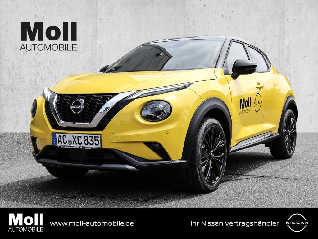 Nissan Juke N-Sport DIG-T