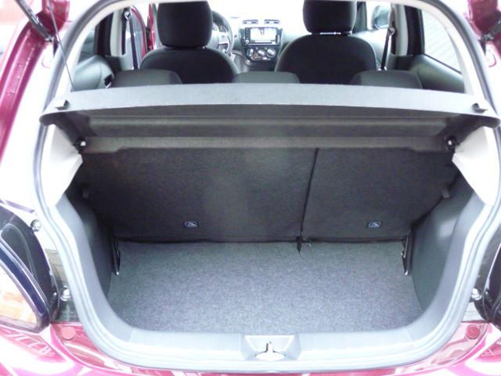 Mitsubishi Space Star