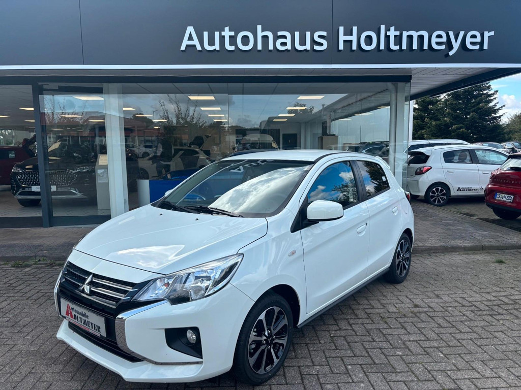 Mitsubishi Space Star Star