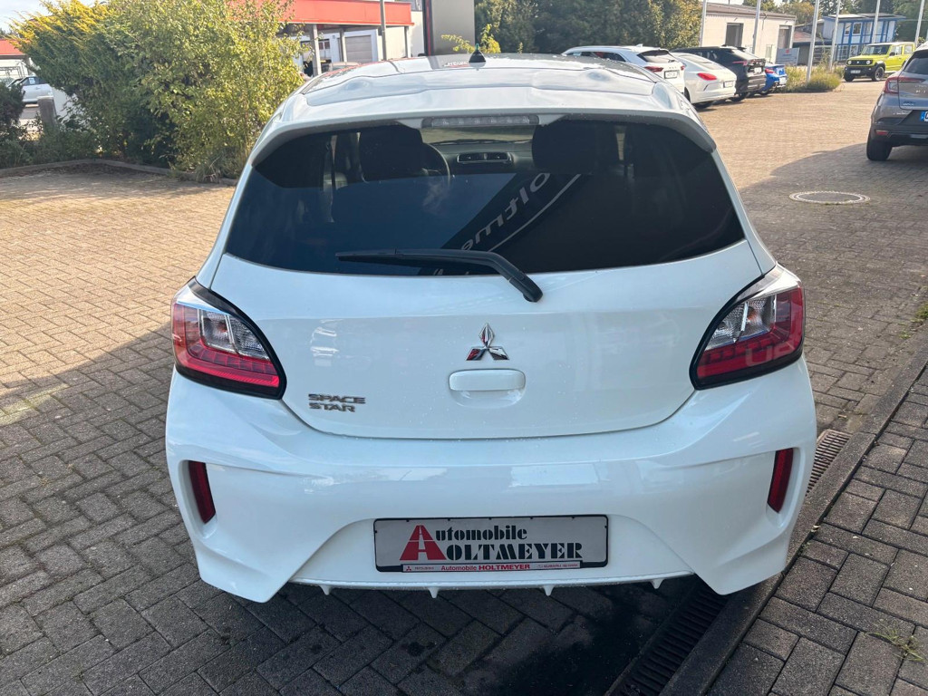 Mitsubishi Space Star