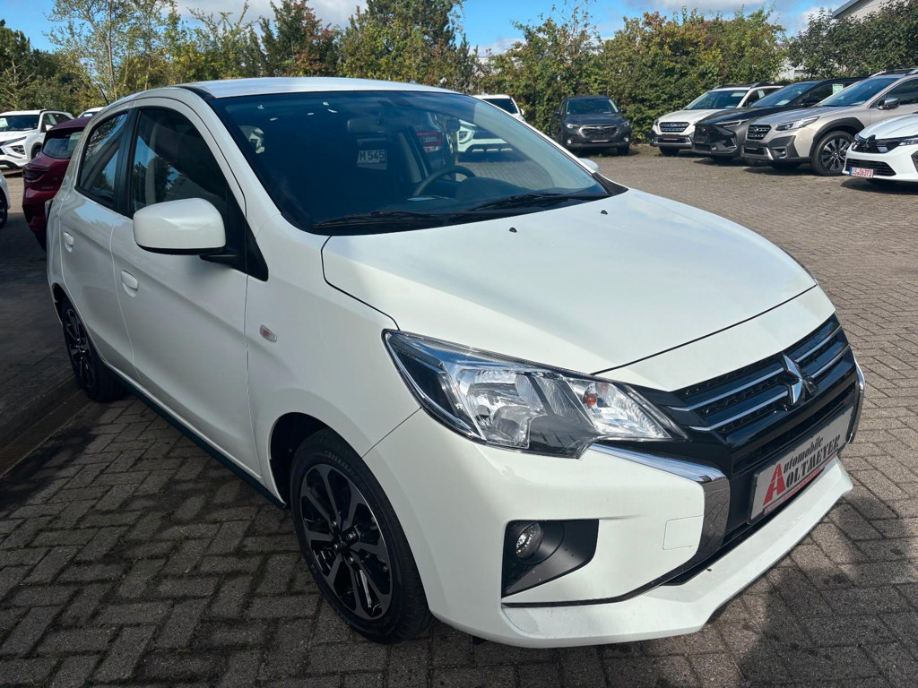 Mitsubishi Space Star