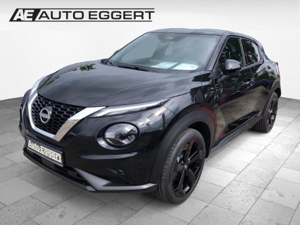 Nissan Juke Tekna DIG-T