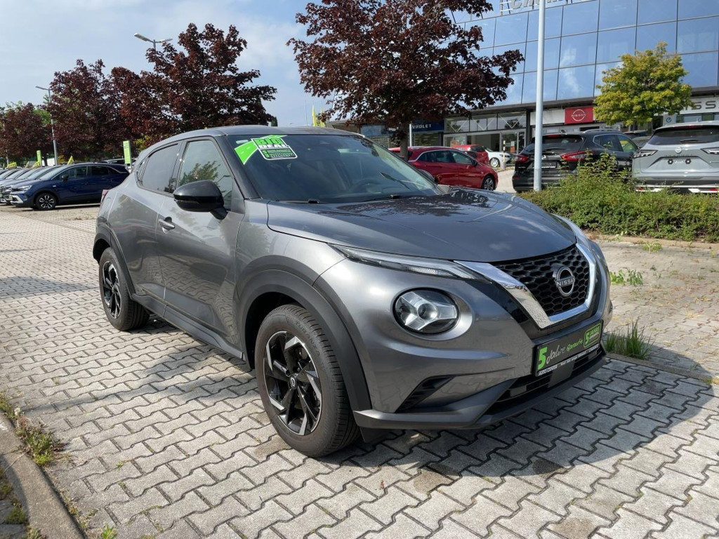 Nissan Juke DIG-T