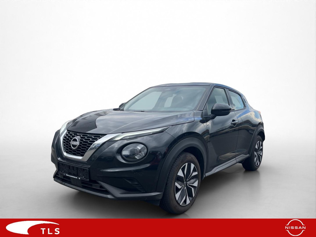 Nissan Juke Acenta