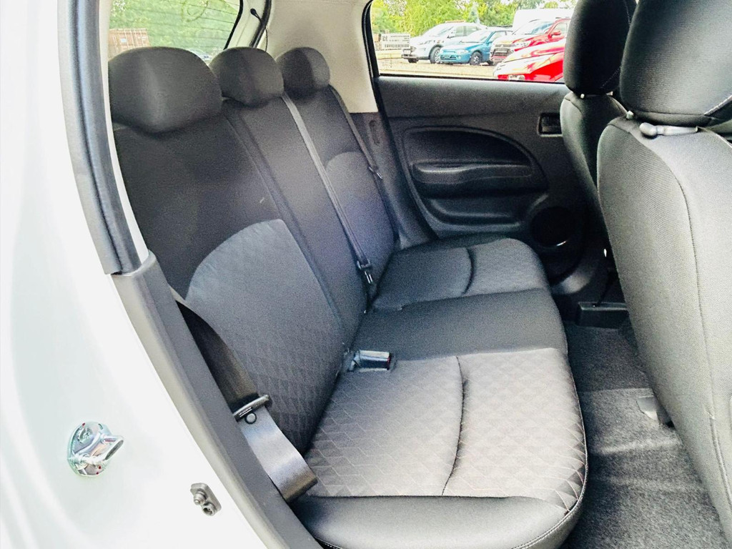 Mitsubishi Space Star