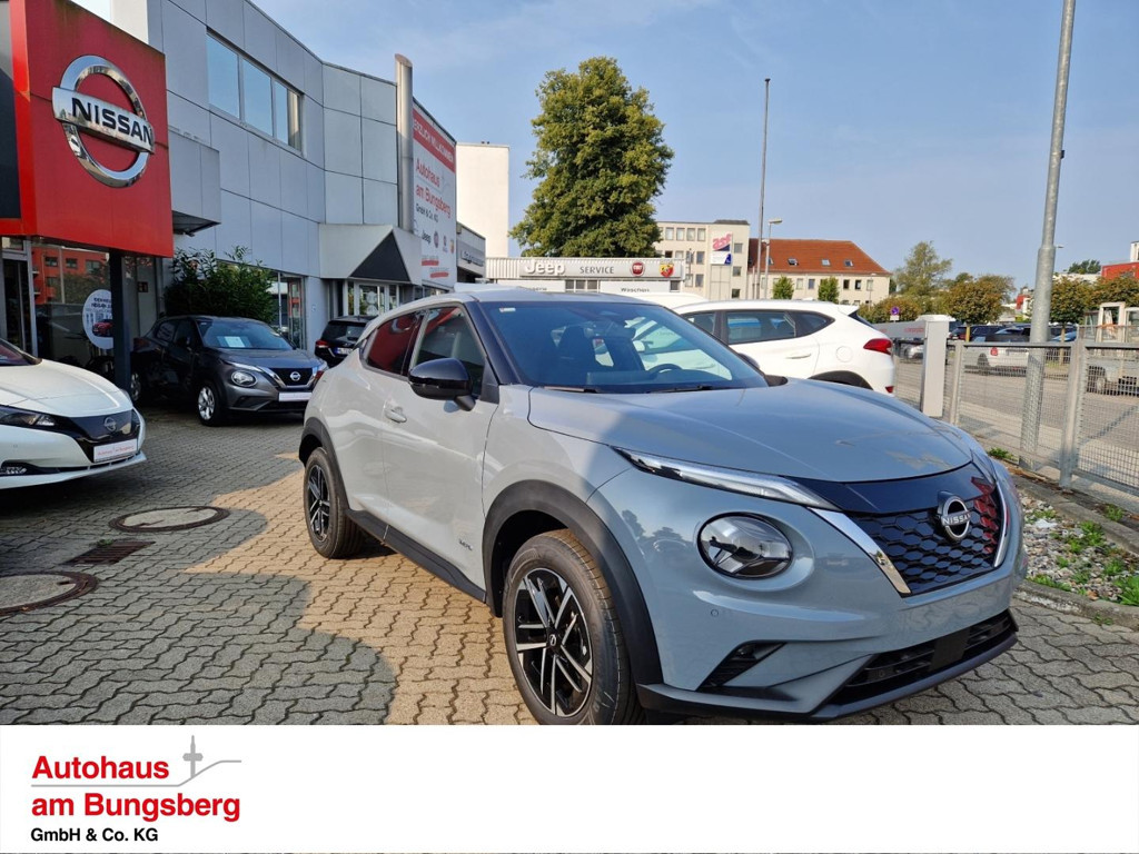 Nissan Juke N-Connecta