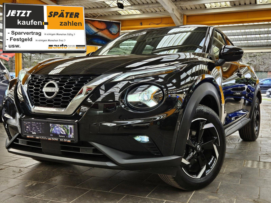 Nissan Juke N-Connecta