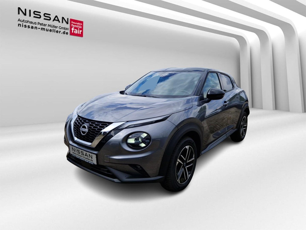 Nissan Juke N-Connecta DIG-T