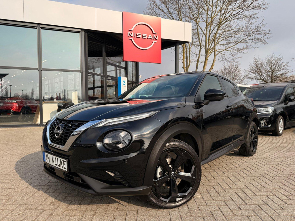 Nissan Juke Tekna DIG-T