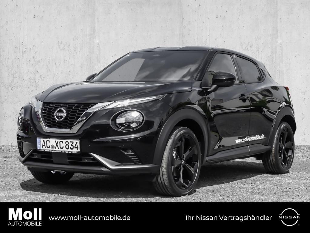 Nissan Juke Tekna DIG-T
