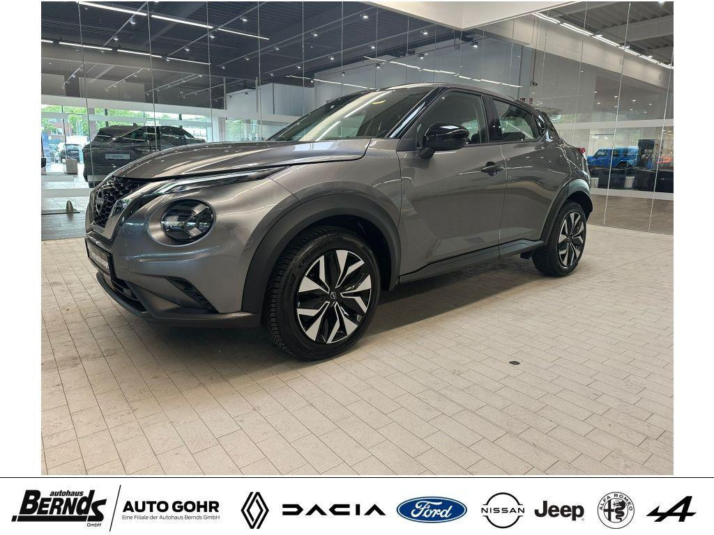 Nissan Juke Acenta DIG-T