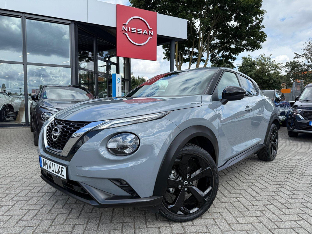 Nissan Juke Tekna DIG-T